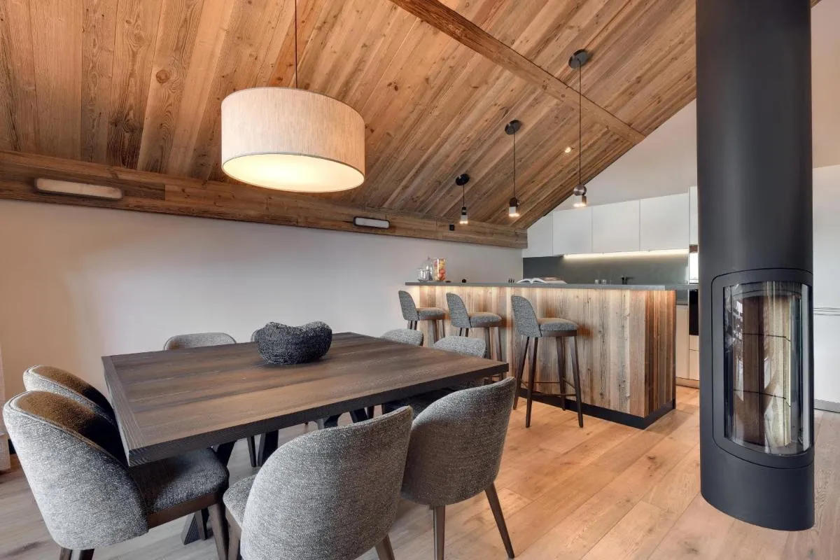Image 2 of Antarès NAOS 301 – luxury apartment ski inski out