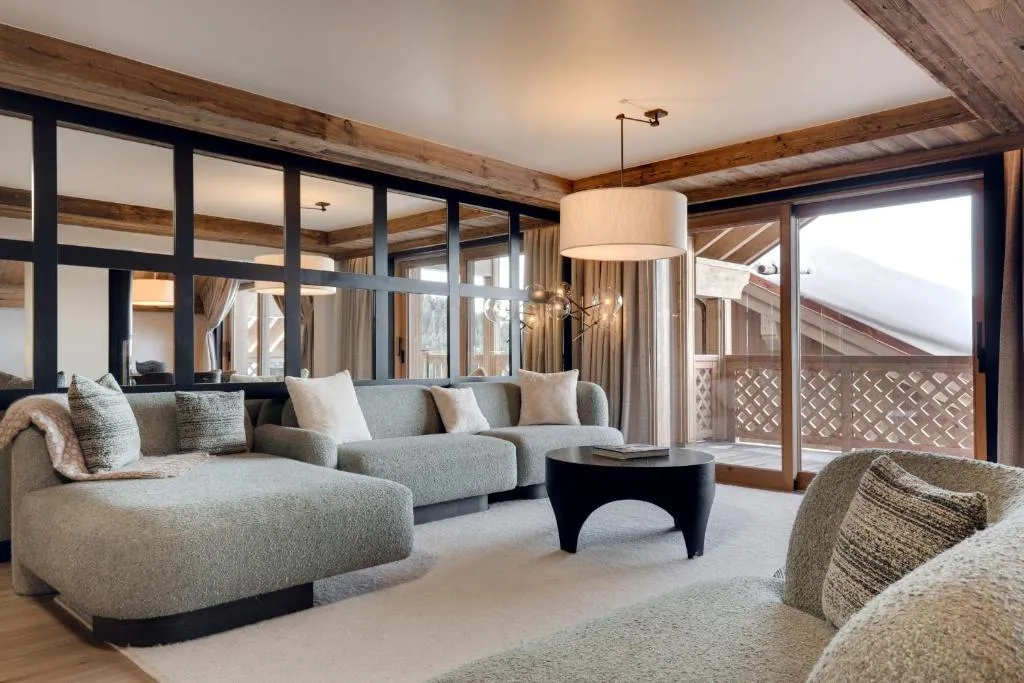 Image of Antarès NAOS 301 – luxury apartment ski inski out