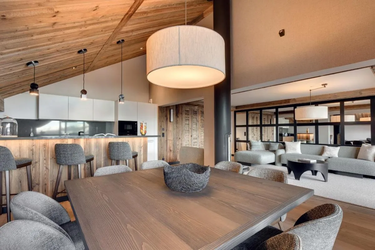 Image 4 of Antarès NAOS 301 – luxury apartment ski inski out