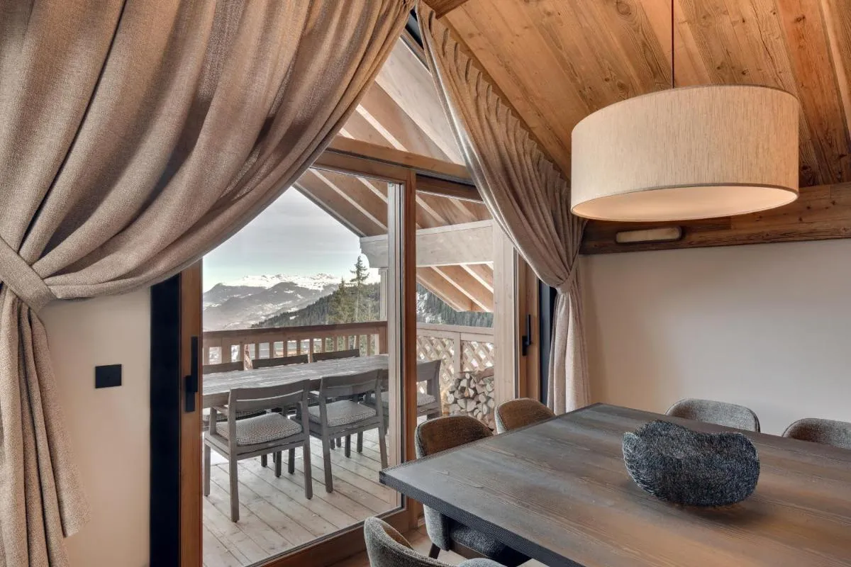 Image 5 of Antarès NAOS 301 – luxury apartment ski inski out