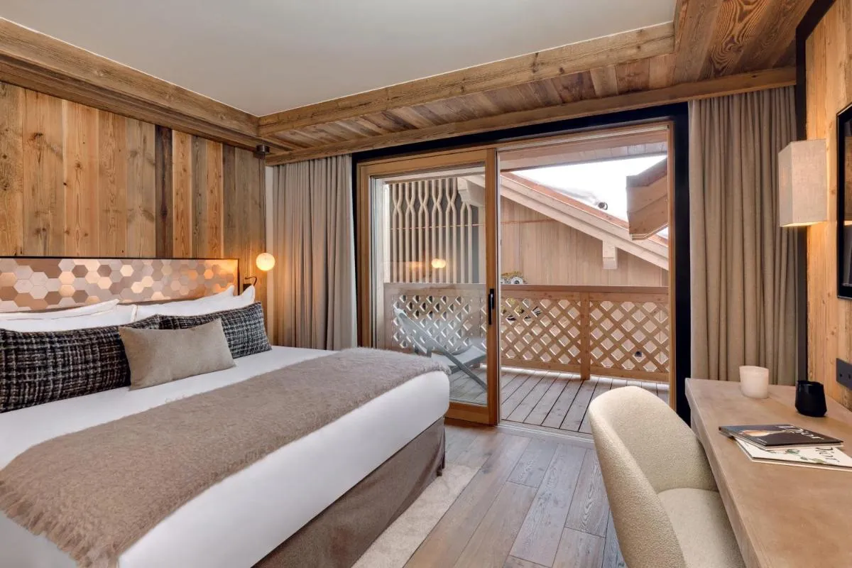 Image 6 of Antarès NAOS 301 – luxury apartment ski inski out
