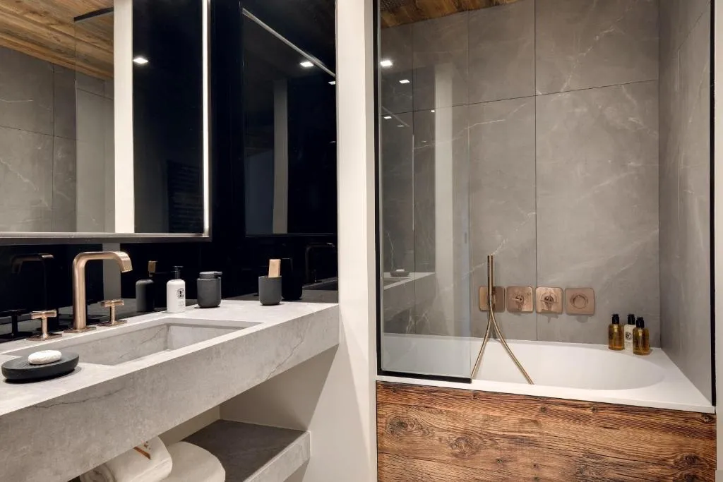 Image of Antarès NAOS 302 – luxury apartment ski inski out