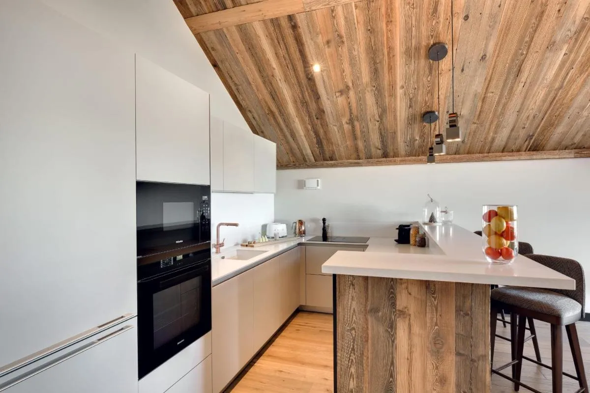 Image 1 of Antarès NAOS 302 – luxury apartment ski inski out
