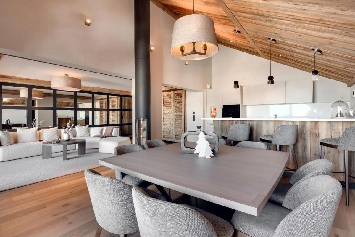 Image 3 of Antarès NAOS 302 – luxury apartment ski inski out
