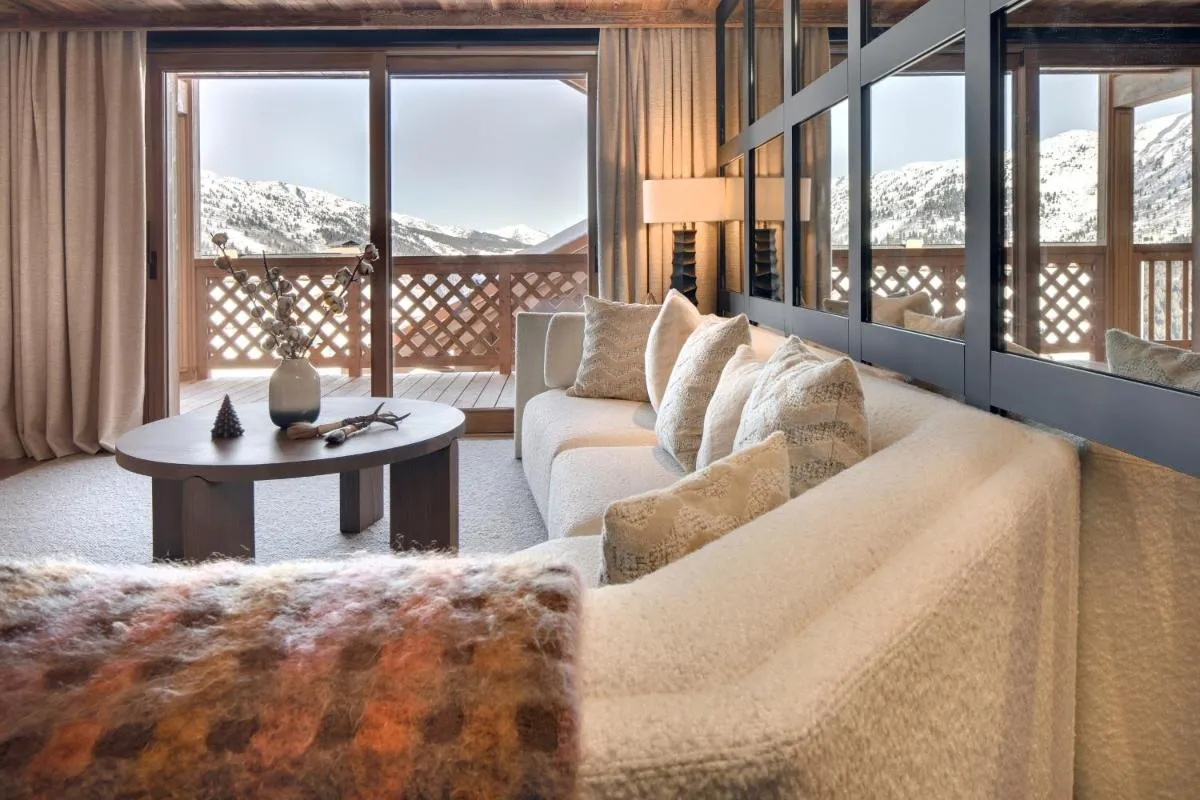 Image 4 of Antarès NAOS 302 – luxury apartment ski inski out