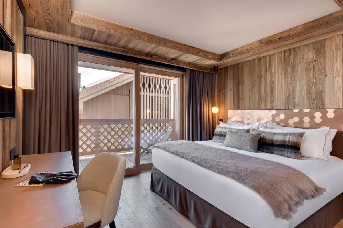 Image 5 of Antarès NAOS 302 – luxury apartment ski inski out