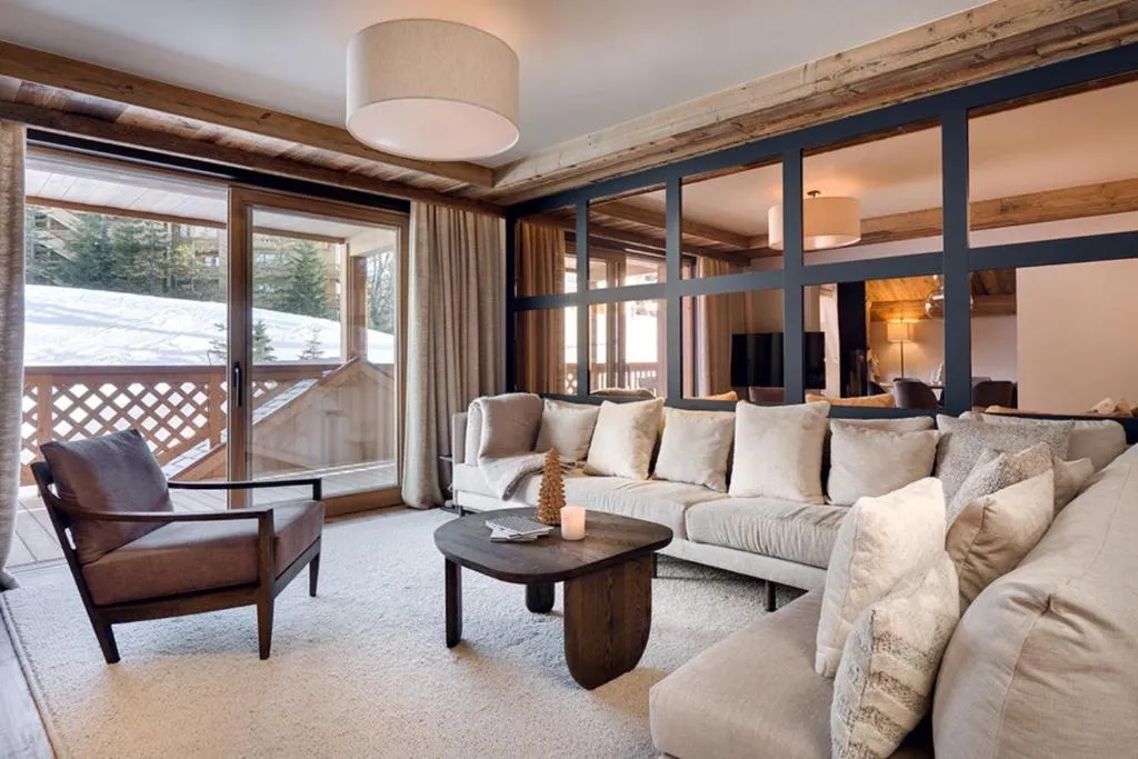 Image of Antarès NAOS 303 – luxury apartment ski inski out