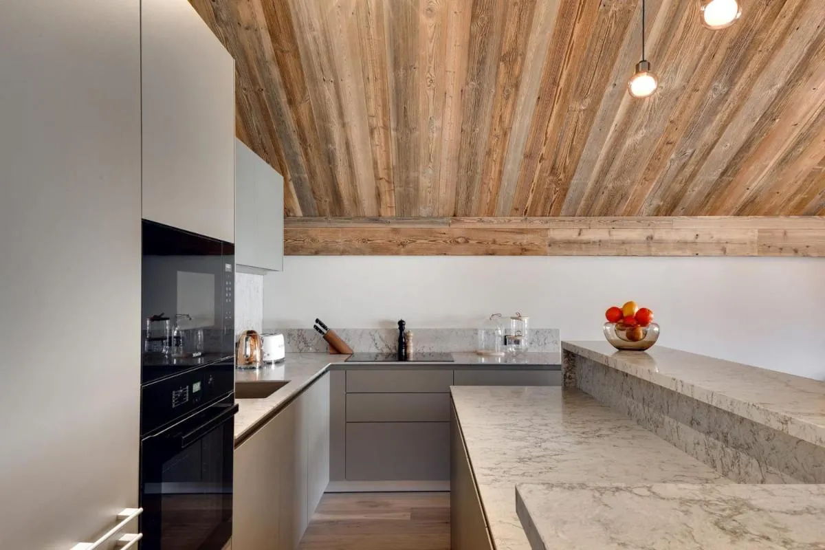 Image 4 of Antarès NAOS 303 – luxury apartment ski inski out