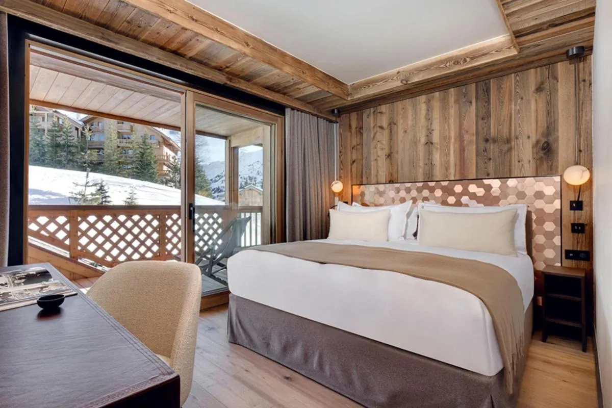 Image 6 of Antarès NAOS 303 – luxury apartment ski inski out