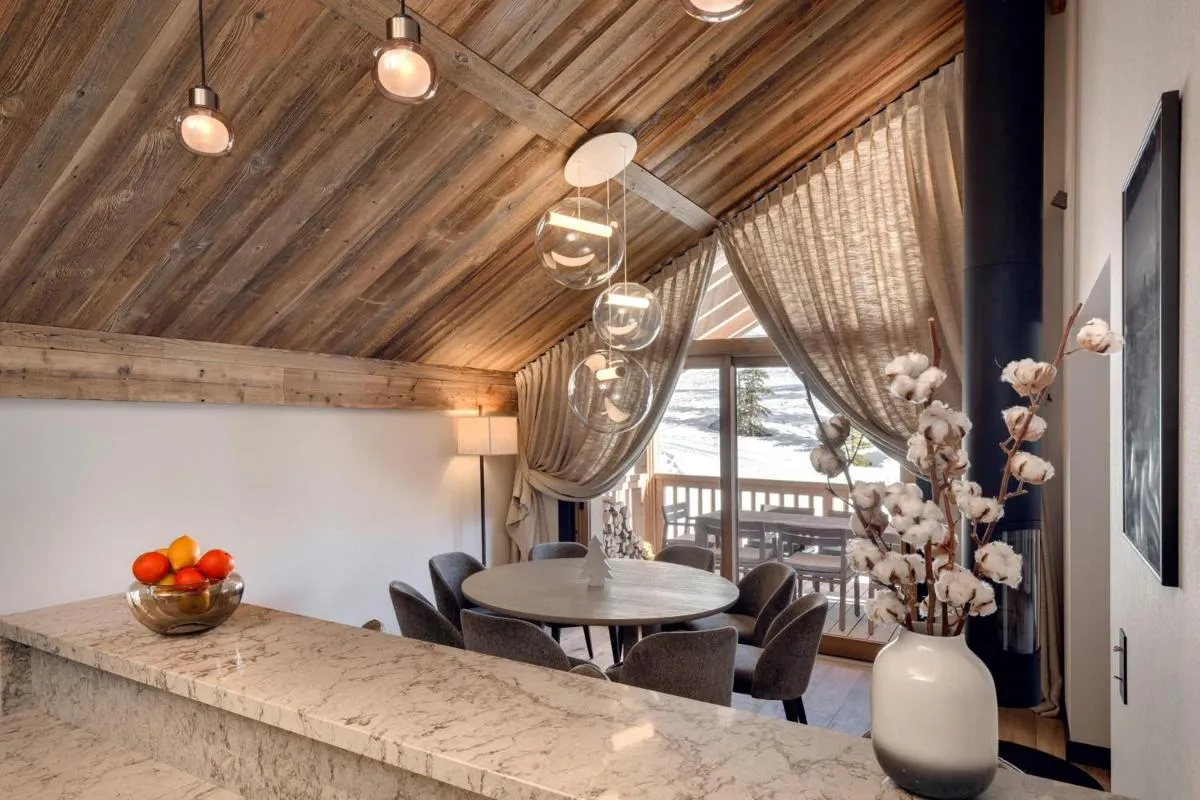 Image 5 of Antarès NAOS 303 – luxury apartment ski inski out