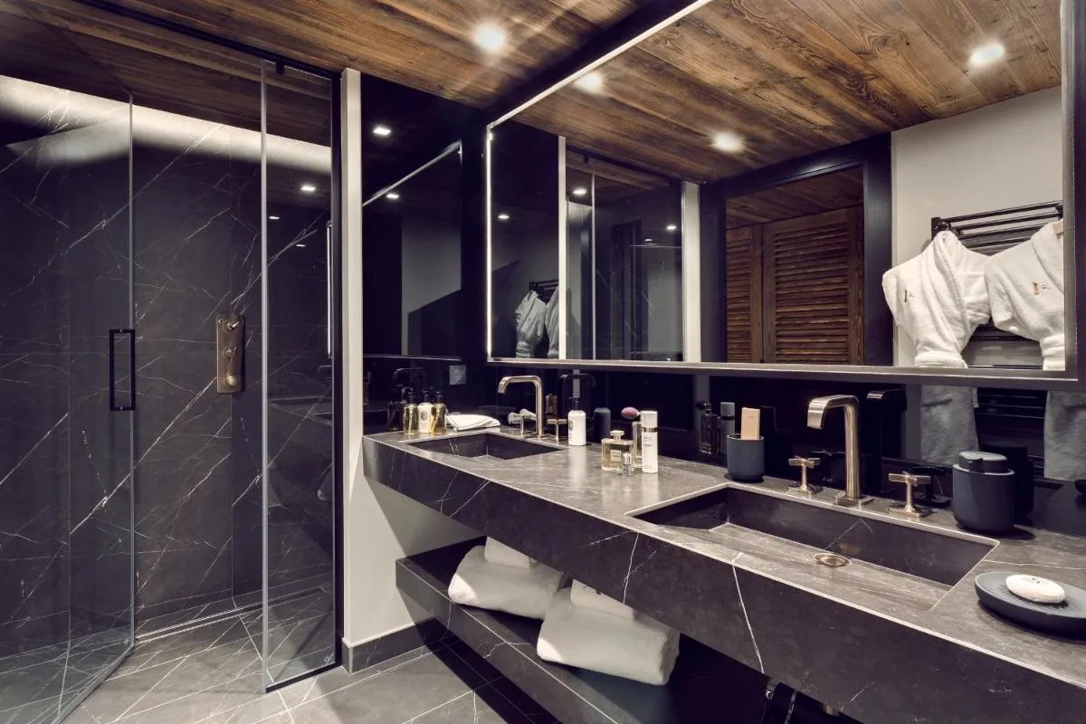 Image 2 of Antarès NAOS 501D – somptuous duplex penthouse luxury ski inski out