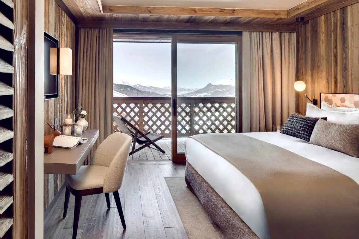 Image 1 of Antarès NAOS 501D – somptuous duplex penthouse luxury ski inski out
