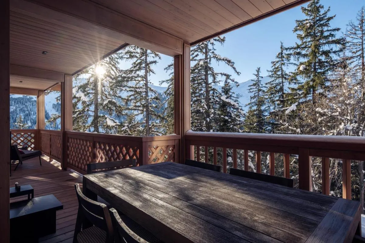 Image 4 of Antarès ORION 001 – luxury apartment ski inski out