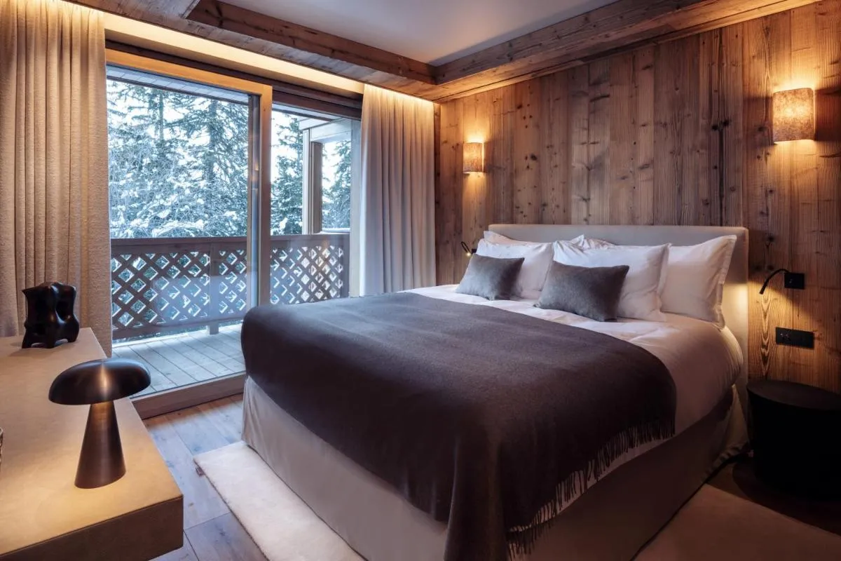 Image 4 of Antarès ORION 101 – luxury apartment ski inski out