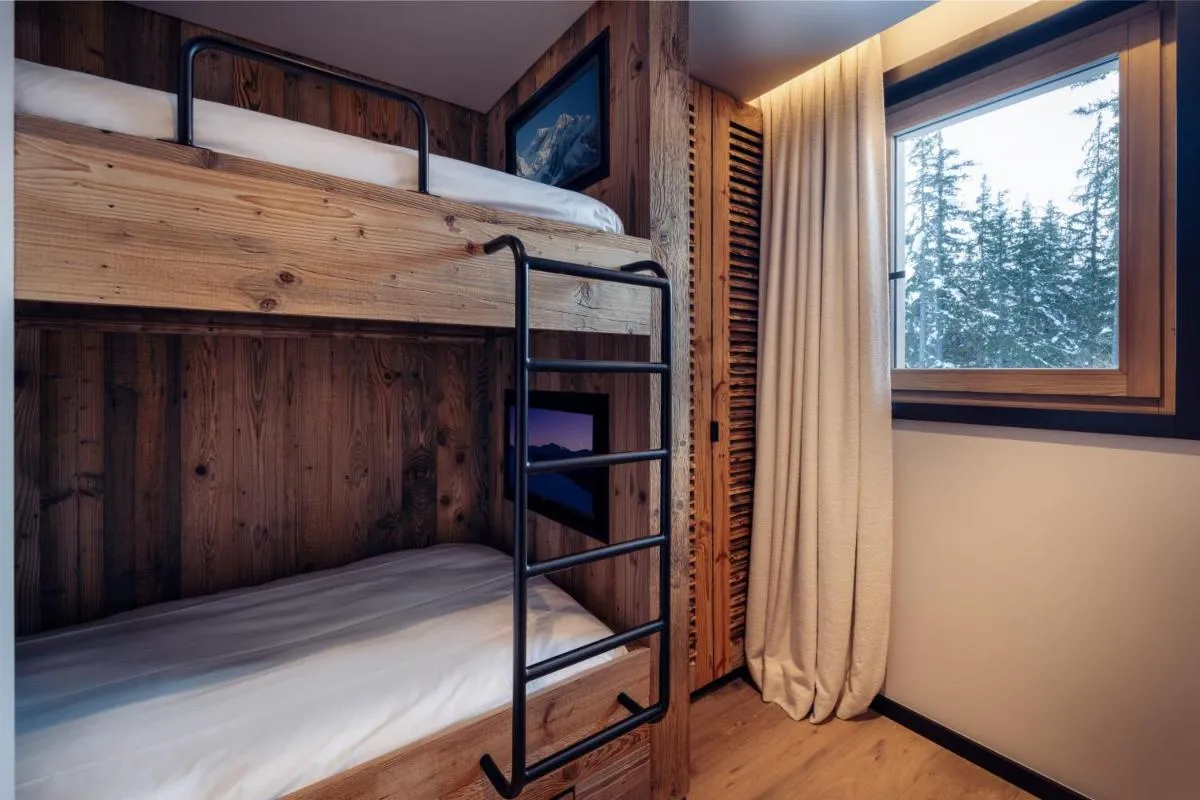 Image 5 of Antarès ORION 102 – Ski inski out apartment