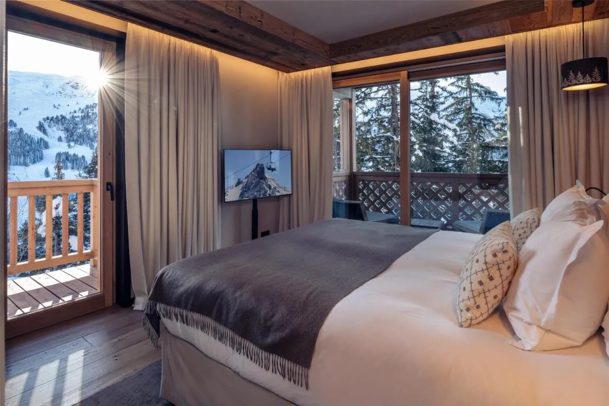 Image 3 of Antarès ORION 102 – Ski inski out apartment