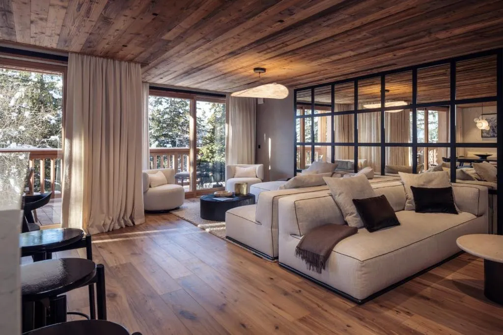 Image of Antarès ORION 202 – luxury apartment ski inski out