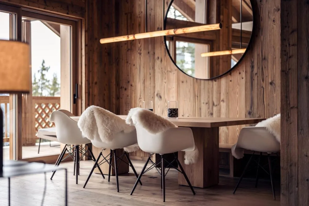 Image 1 of Antarès ORION 301 – Magnificent ski inski out penthouse apartment