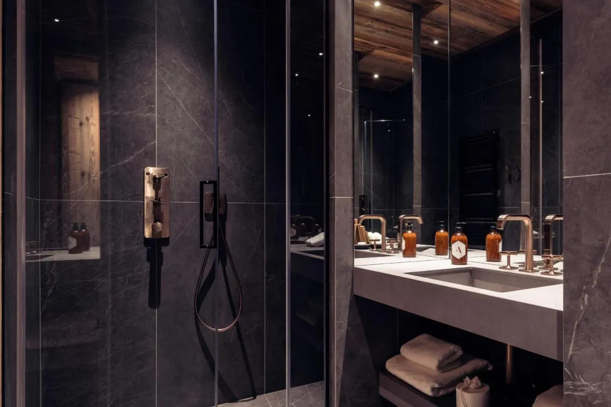 Image 2 of Antarès ORION 301 – Magnificent ski inski out penthouse apartment