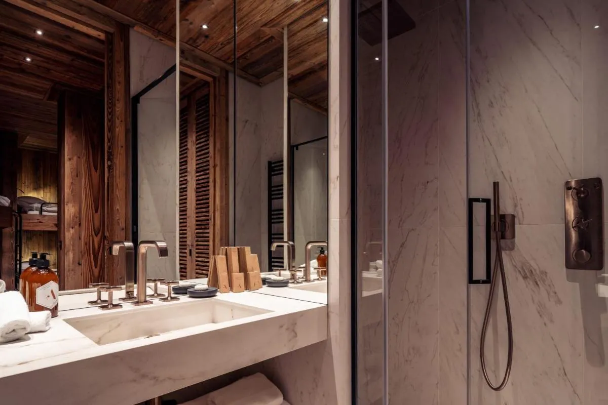 Image 4 of Antarès ORION 301 – Magnificent ski inski out penthouse apartment