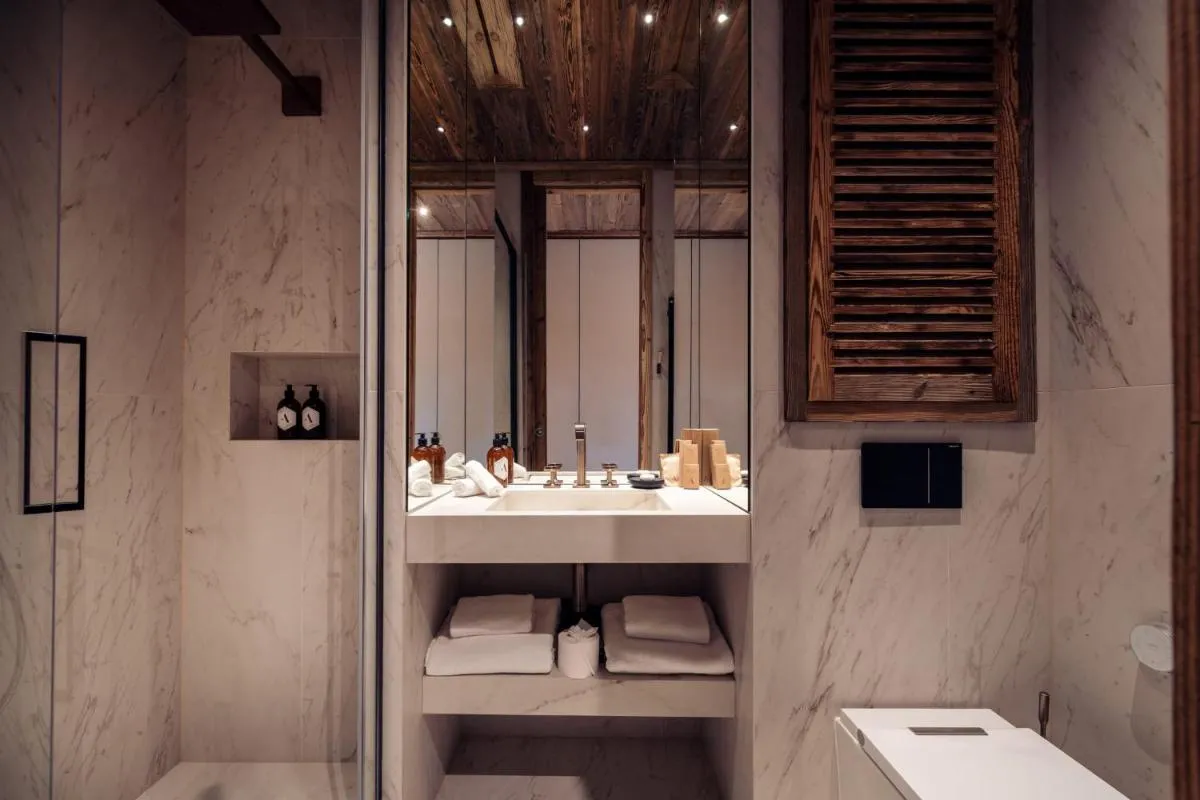 Image 5 of Antarès ORION 301 – Magnificent ski inski out penthouse apartment