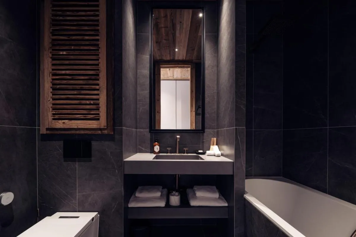 Image 6 of Antarès ORION 301 – Magnificent ski inski out penthouse apartment