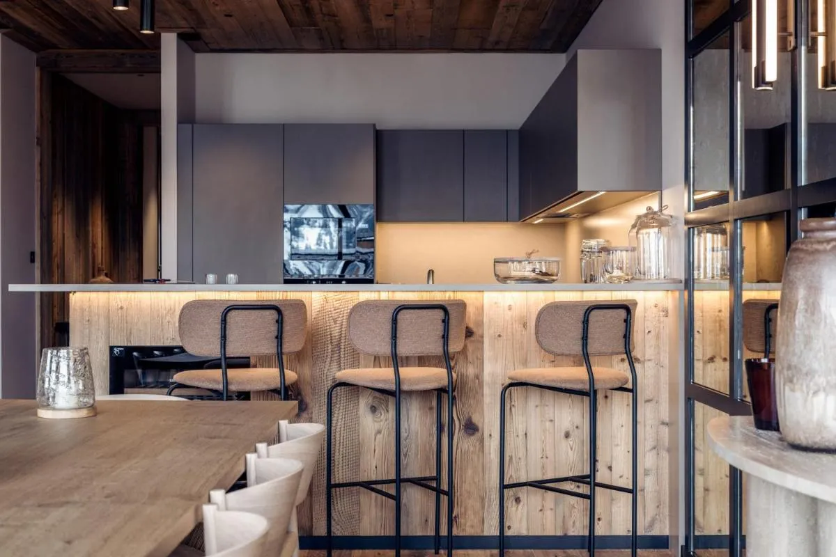 Image 6 of Antarès SIRIUS 201 – Prestigious ski inski out apartment