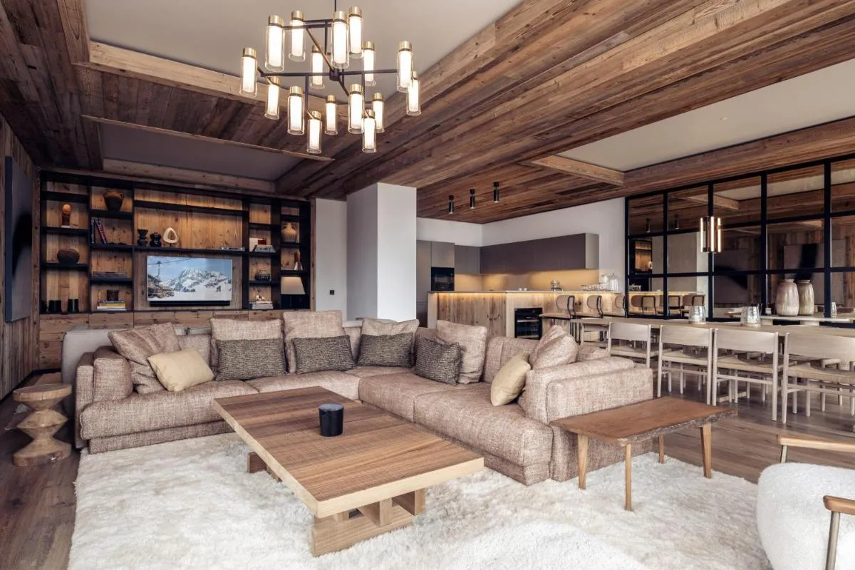 Image 2 of Antarès SIRIUS 201 – Prestigious ski inski out apartment