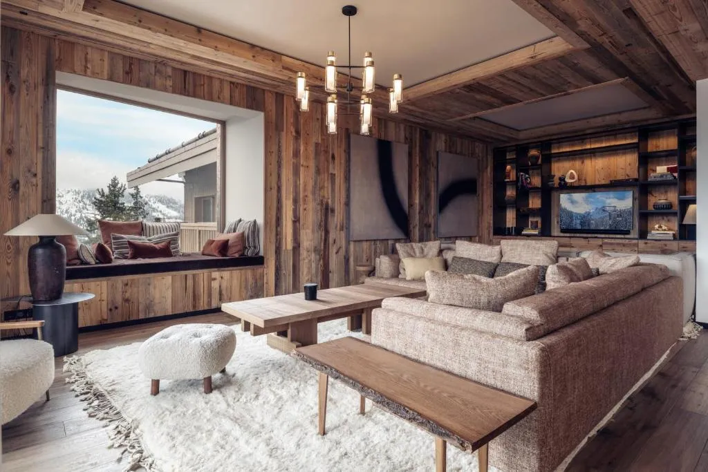 Image of Antarès SIRIUS 201 – Prestigious ski inski out apartment