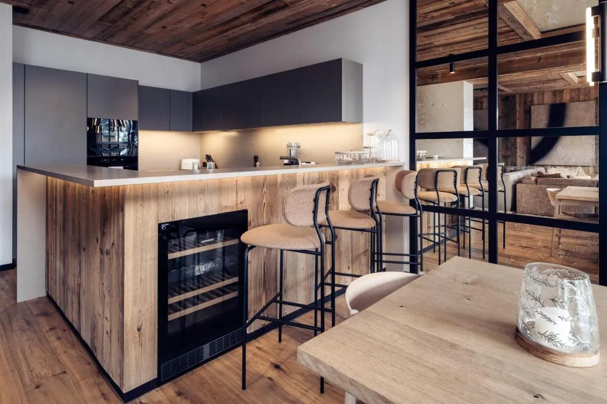 Image 5 of Antarès SIRIUS 201 – Prestigious ski inski out apartment