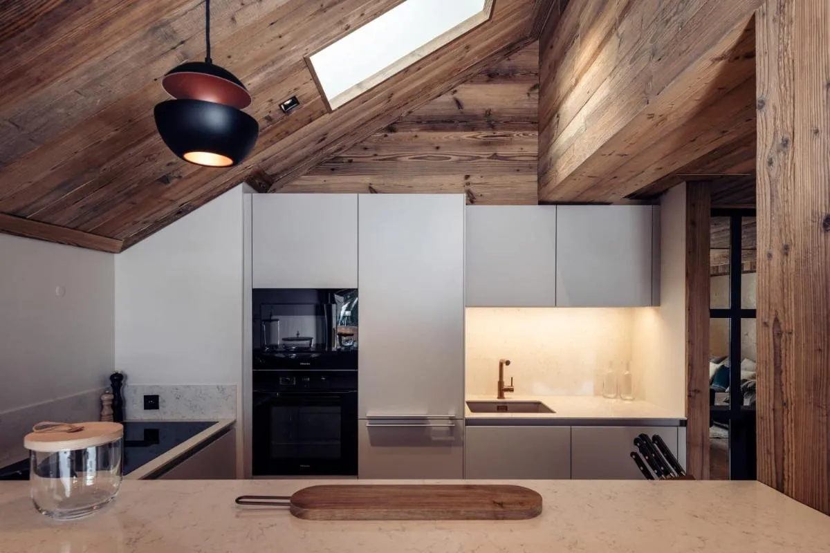 Image 4 of Antarès SIRIUS 301- Spacious ski inski out apartment
