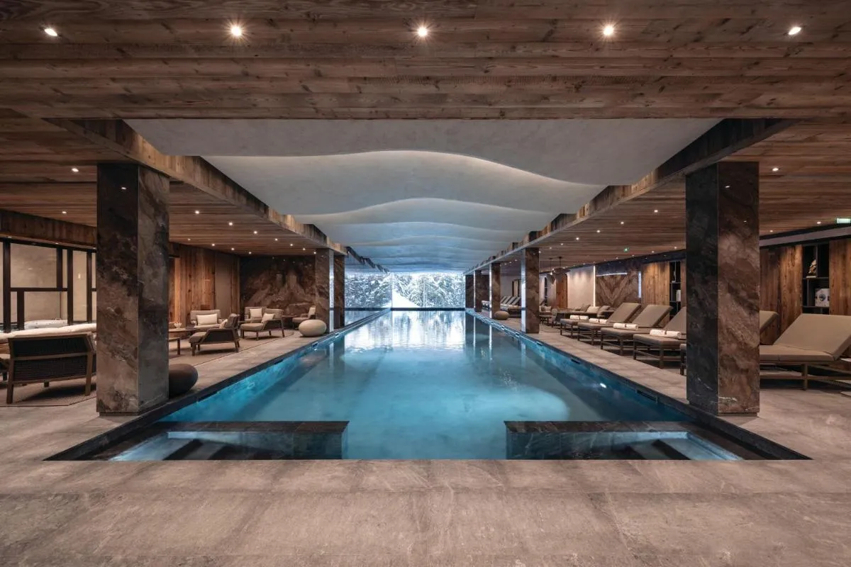 Image 1 of Antarès SIRIUS 301- Spacious ski inski out apartment