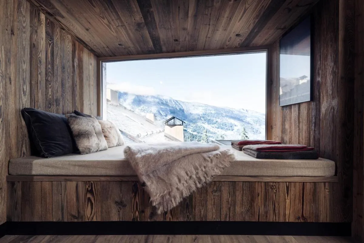 Image 6 of Antarès SIRIUS 302 – Ski inski out family apartment