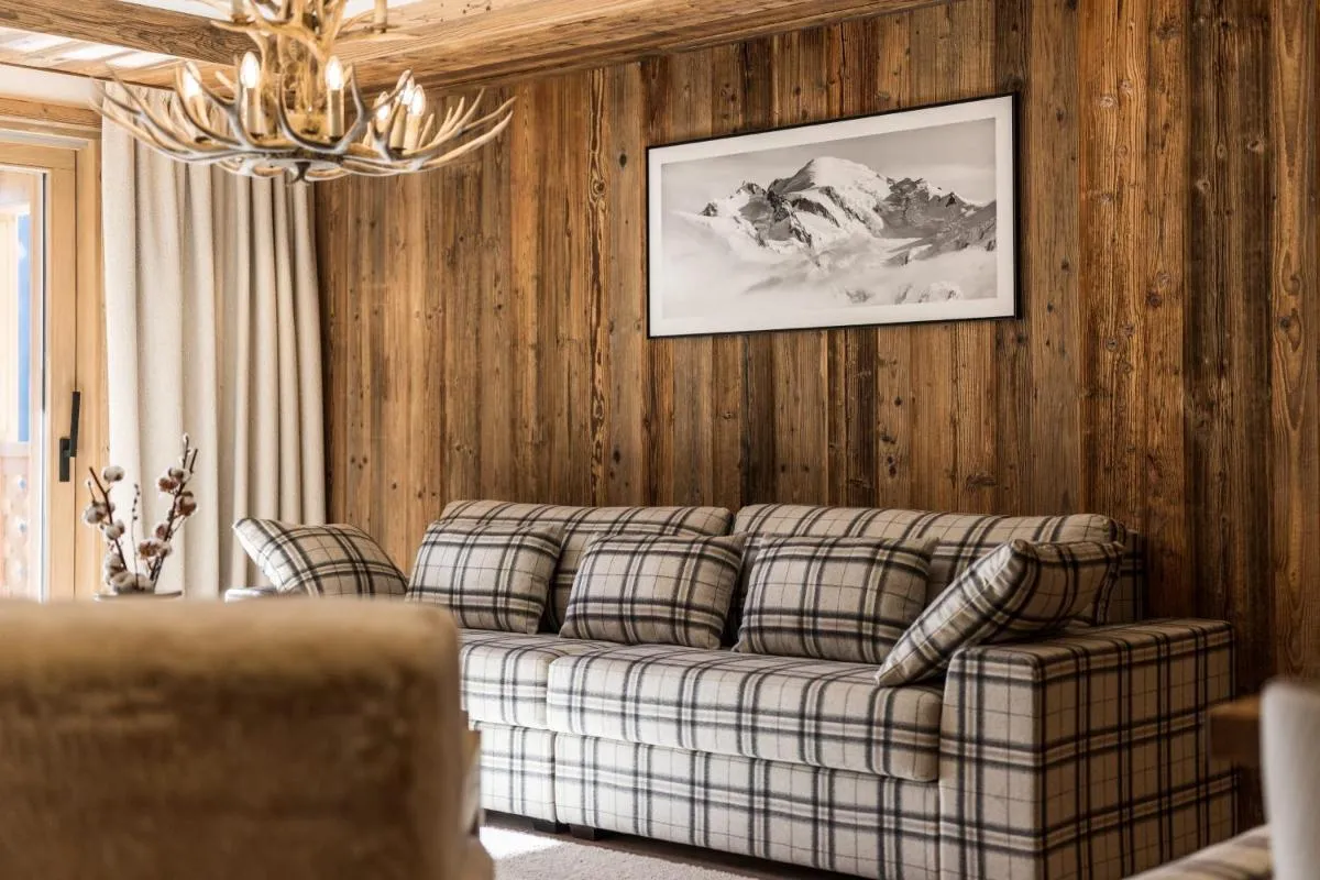 Image 6 of Antarès SIRIUS 303 – Spacious ski inski out apartment