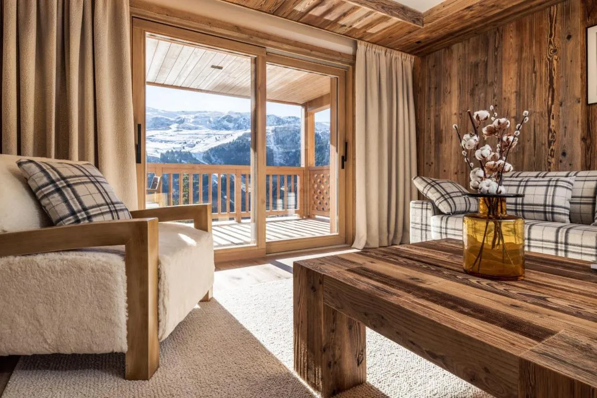 Image 3 of Antarès SIRIUS 303 – Spacious ski inski out apartment