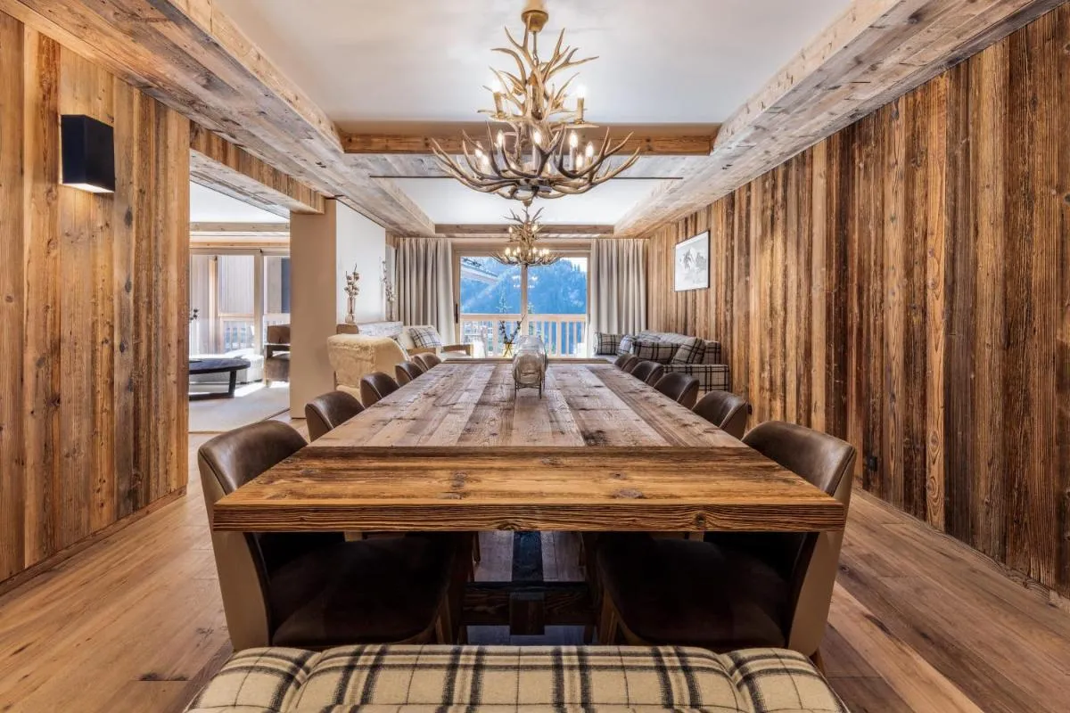 Image 1 of Antarès SIRIUS 303 – Spacious ski inski out apartment
