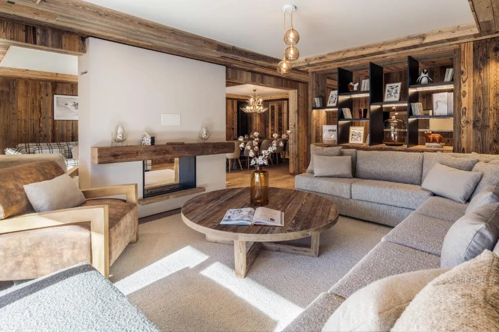 Image of Antarès SIRIUS 303 – Spacious ski inski out apartment