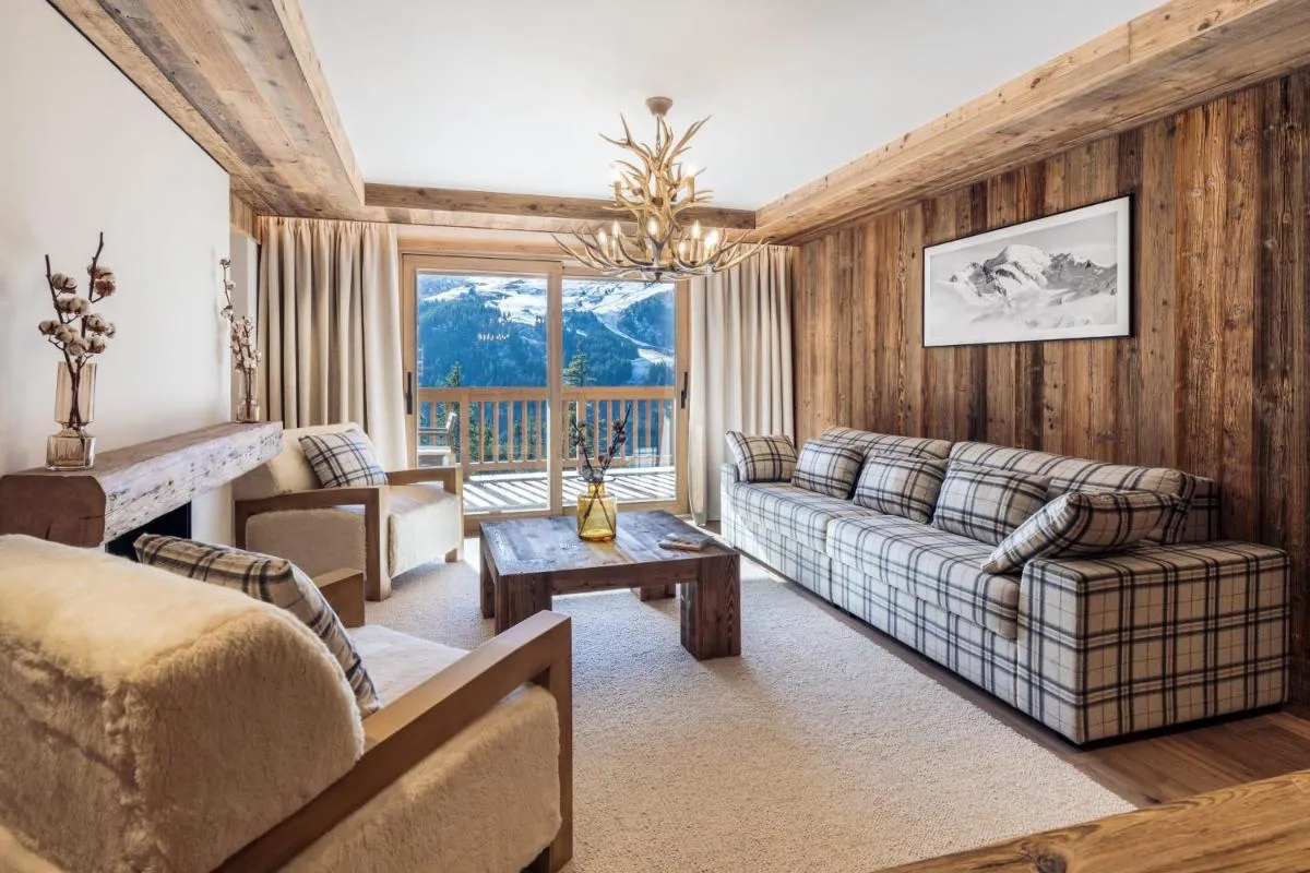 Image 5 of Antarès SIRIUS 303 – Spacious ski inski out apartment