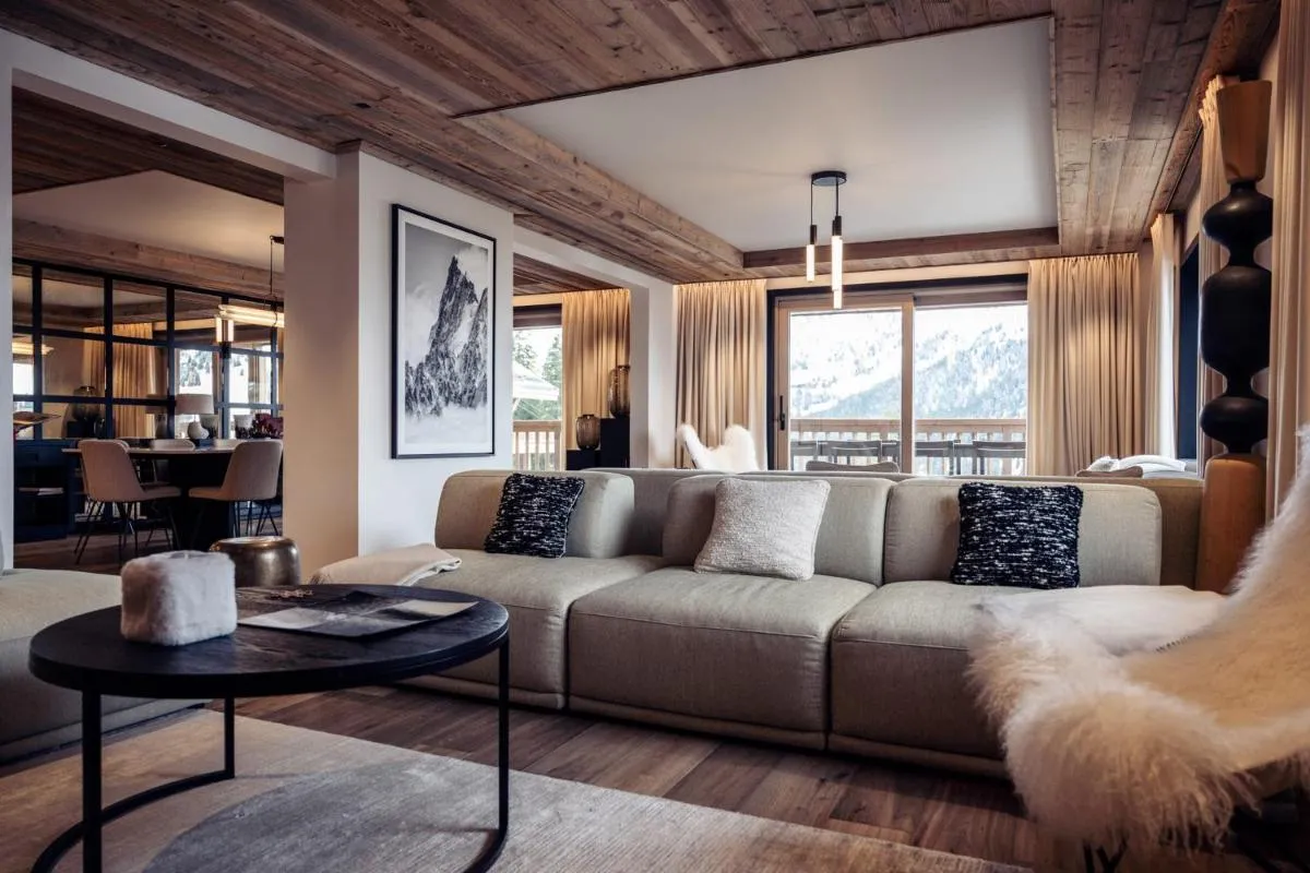 Image 2 of Antarès SIRIUS 304 – Spacious ski inski out family apartment