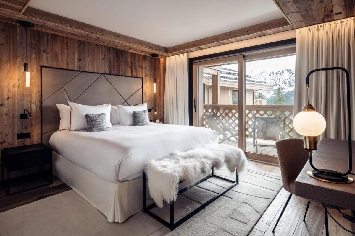 Image 1 of Antarès SIRIUS 304 – Spacious ski inski out family apartment