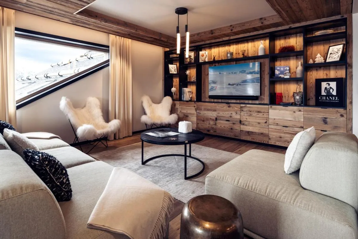 Image 5 of Antarès SIRIUS 304 – Spacious ski inski out family apartment