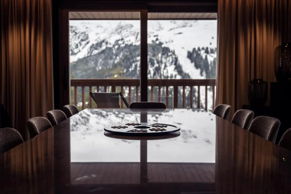 Image 3 of Antarès SIRIUS 304 – Spacious ski inski out family apartment