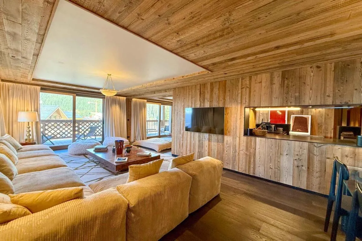 Image 4 of Antarès SIRIUS 401 – Spacious ski inski out apartment
