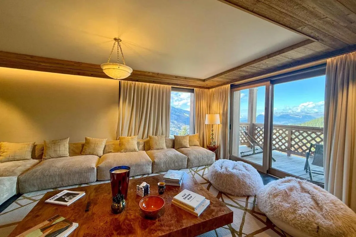Image 5 of Antarès SIRIUS 401 – Spacious ski inski out apartment