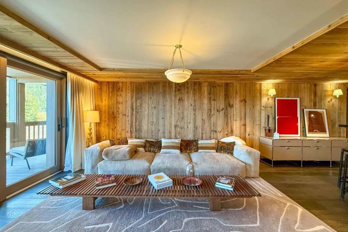 Image 6 of Antarès SIRIUS 401 – Spacious ski inski out apartment