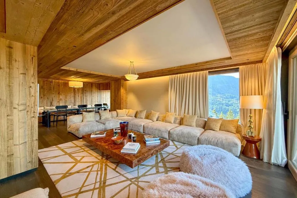 Image of Antarès SIRIUS 401 – Spacious ski inski out apartment