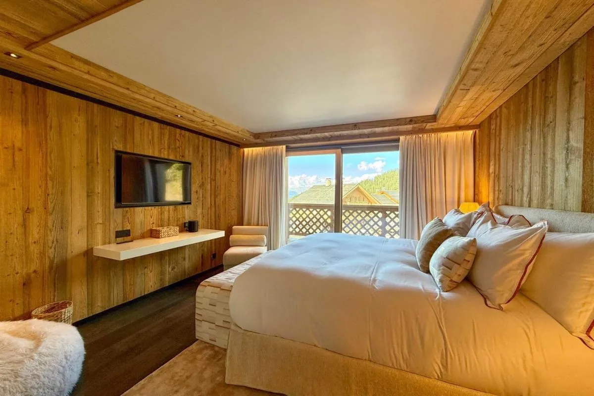 Image 2 of Antarès SIRIUS 401 – Spacious ski inski out apartment