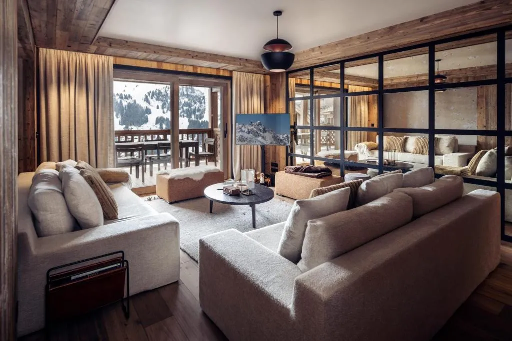 Image of Antarès SIRIUS 402 – Spacious ski inski out apartment