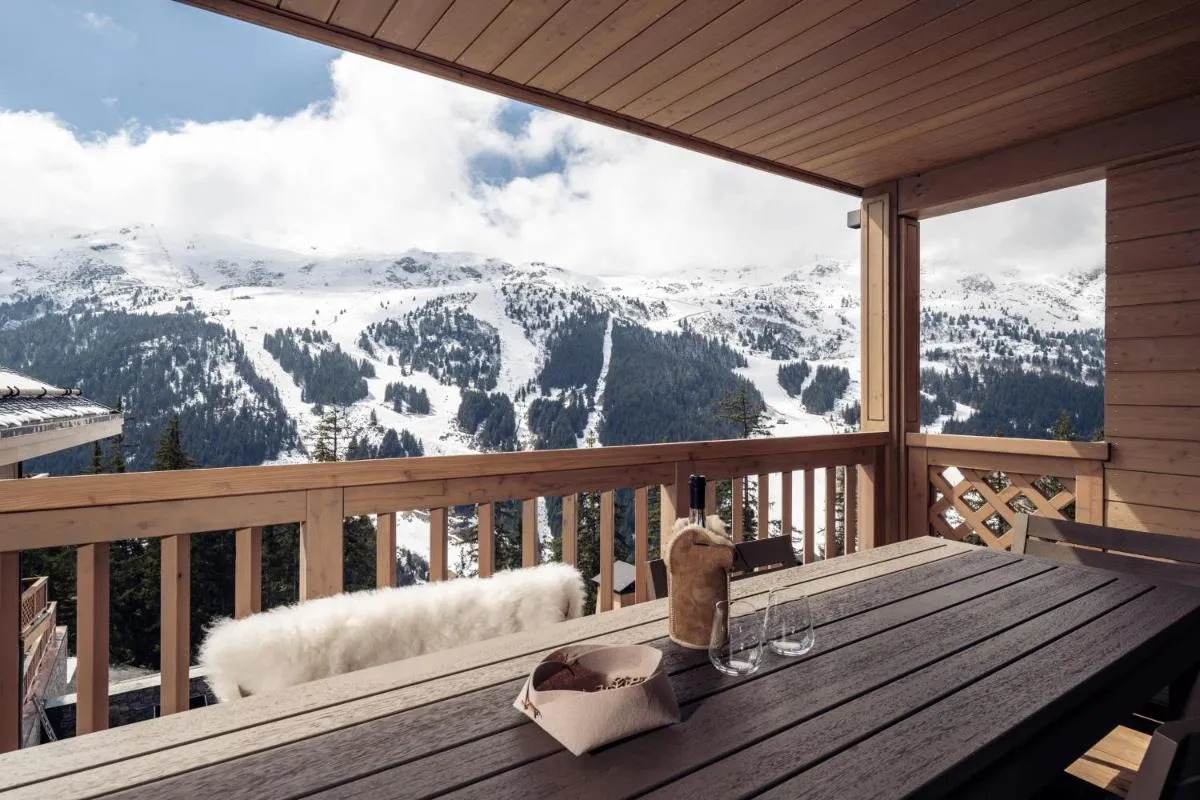 Image 5 of Antarès SIRIUS 402 – Spacious ski inski out apartment