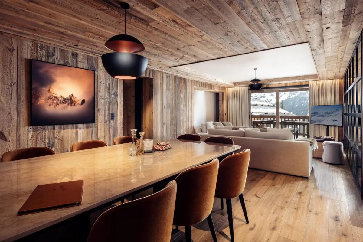 Image 4 of Antarès SIRIUS 402 – Spacious ski inski out apartment